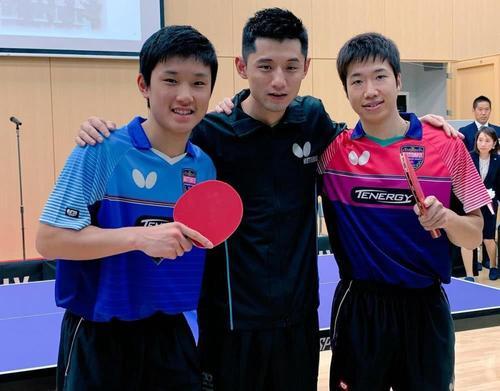 赛中的表现 赛中的表现